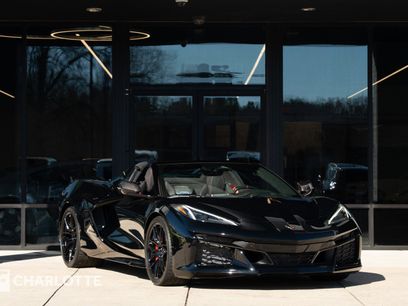 Used 2025 Chevrolet Corvette Z06 w/ Battery Protection Package