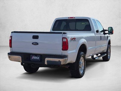 Used 2009 Ford F250 XLT AWD/4WD image 5