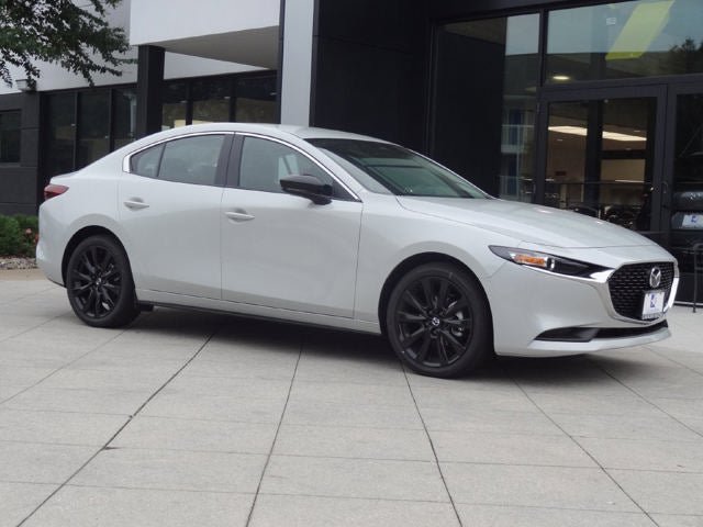 New 2026 MAZDA MAZDA3 s Sport FWD image 30