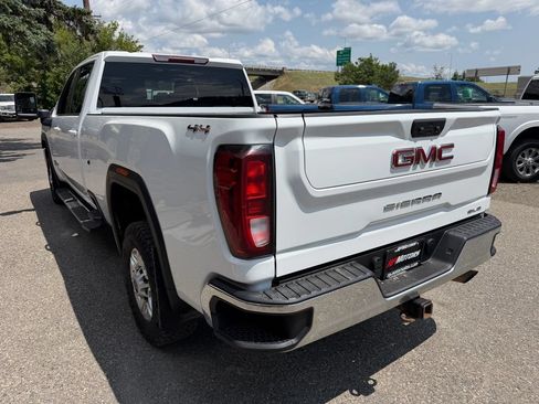 Used 2022 GMC Sierra 2500 SLE w/ Fleet Comfort Package AWD/4WD image 7