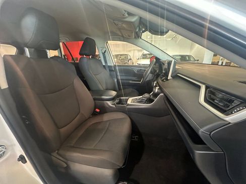 Used 2025 Toyota RAV4 LE image 35