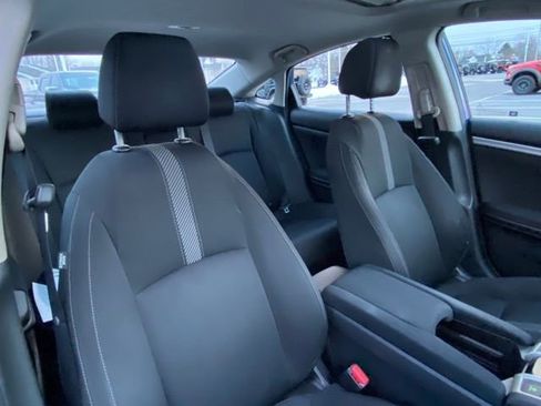 Used 2017 Honda Civic EX image 21