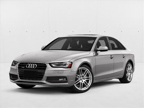 Used 2016 Audi A4 2.0T Premium Plus AWD/4WD image 1