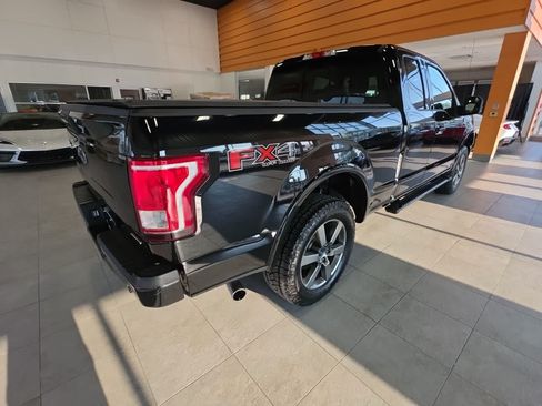 Used 2016 Ford F150 XLT w/ Equipment Group 302A Luxury AWD/4WD image 10