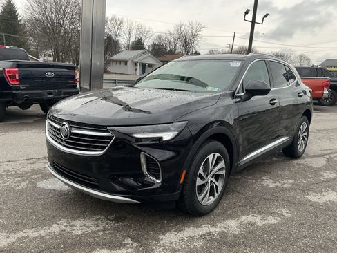 Used 2023 Buick Envision Essence image 8