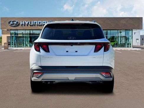 New 2026 Hyundai Tucson SEL AWD/4WD image 6
