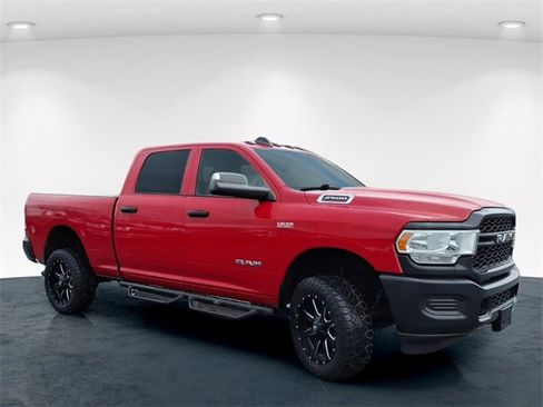 Used 2022 RAM 2500 Tradesman image 4