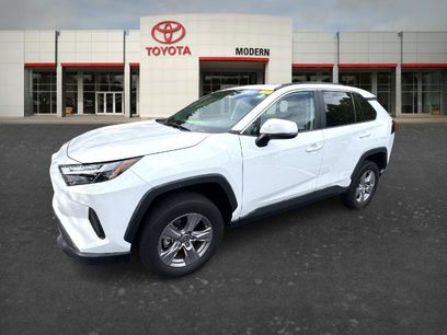 Certified 2023 Toyota RAV4 XLE w/ Convenience Package