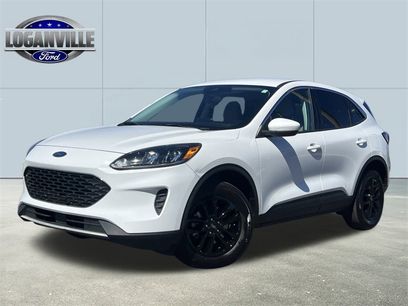 Used 2021 Ford Escape SE