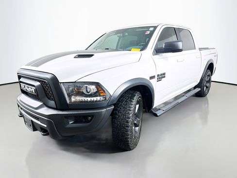 Used 2019 RAM 1500 Classic Warlock w/ Electronics Group AWD/4WD image 3