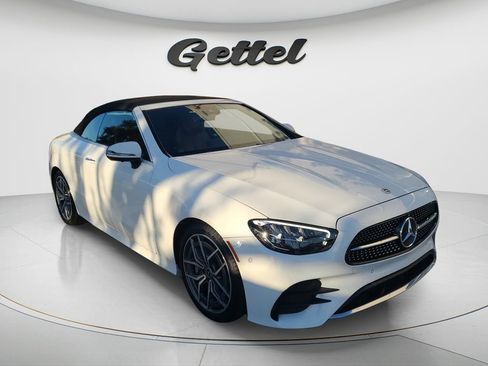 Used 2023 Mercedes-Benz E 450 Cabriolet image 6