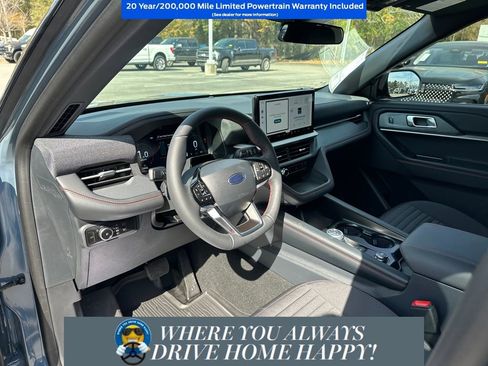 New 2026 Ford Explorer ST-Line AWD/4WD image 9