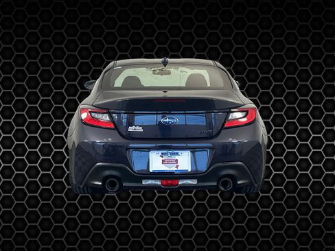 Certified 2025 Subaru BRZ Limited image 7