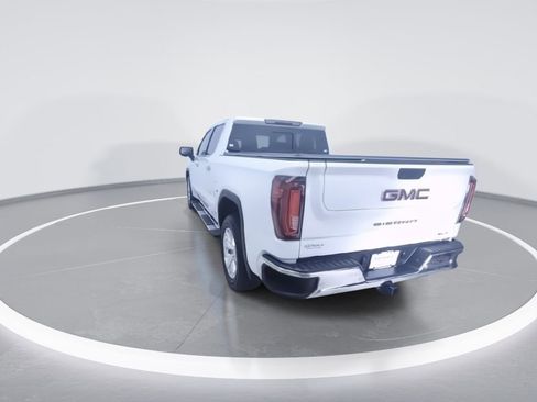 Used 2021 GMC Sierra 1500 SLT RWD image 8