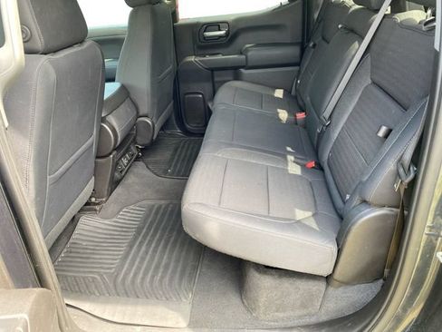 Certified 2019 Chevrolet Silverado 1500 LT w/ All-Star Edition AWD/4WD image 16