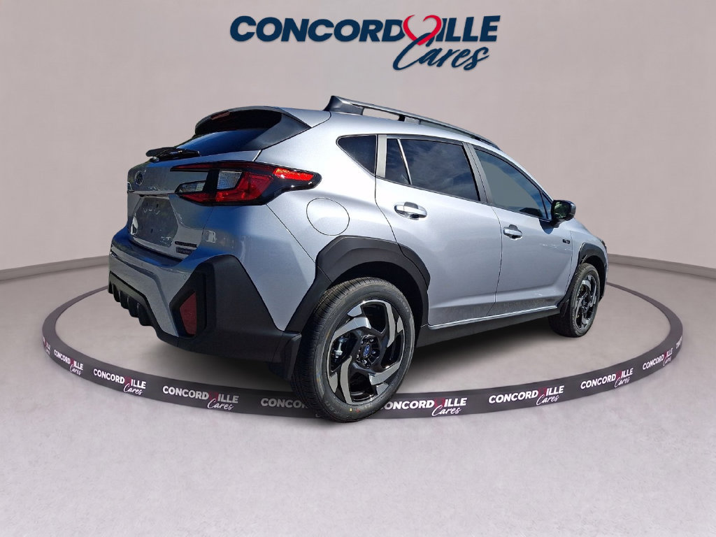 New 2026 Subaru Crosstrek 2.5i Limited AWD/4WD image 4