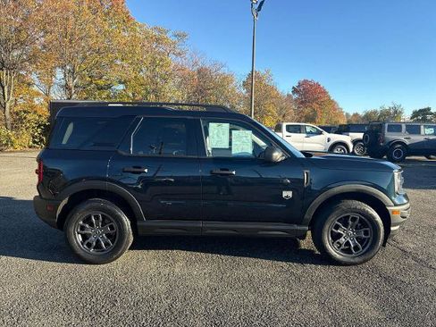 Certified 2023 Ford Bronco Sport Big Bend image 5
