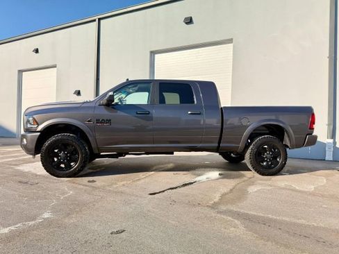 Used 2018 RAM 2500 Laramie w/ Sport Appearance Group image 5
