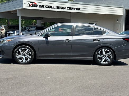Used 2021 Subaru Legacy Limited XT w/ Popular Package #2 AWD/4WD image 7