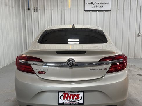 Used 2015 Buick Regal Premium image 4