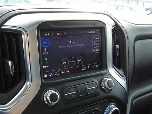 Used 2019 GMC Sierra 1500 SLT w/ SLT Premium Plus Package image 22