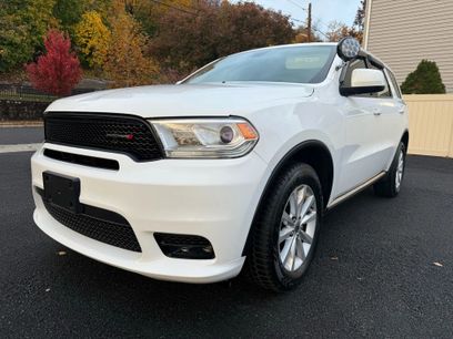 Used 2020 Dodge Durango AWD w/ Skid Plate Group