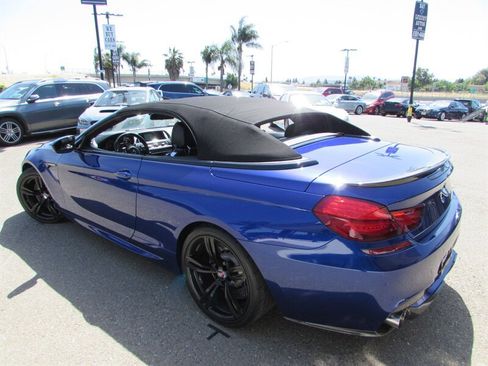 Used 2012 BMW M6 Convertible image 30