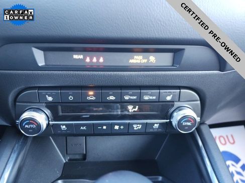 Certified 2025 MAZDA CX-5 Carbon Edition image 4