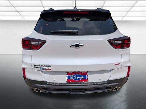 New 2026 Chevrolet TrailBlazer RS w/ Convenience Package AWD/4WD image 27
