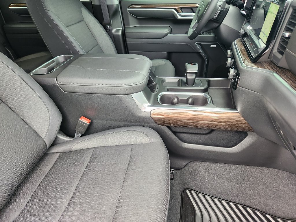 New 2026 Chevrolet Silverado 1500 RST w/ Texas Edition Plus RWD image 11