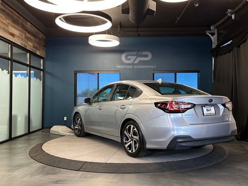 Used 2022 Subaru Legacy Limited w/ Popular Package #2 AWD/4WD image 5