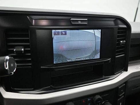 New 2025 Ford F550 2WD Regular Cab Super Duty image 13