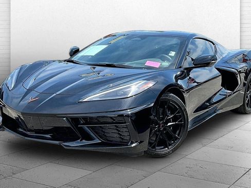 Used 2025 Chevrolet Corvette Stingray Coupe w/ 1LT RWD image 10