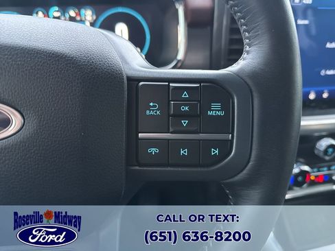 Used 2023 Ford F150 Lariat w/ Equipment Group 502A High image 33