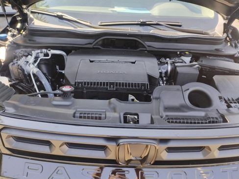 Certified 2026 Honda Passport RTL image 16