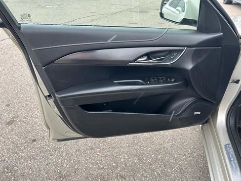 Used 2016 Cadillac ATS 2.5L Standard RWD image 14