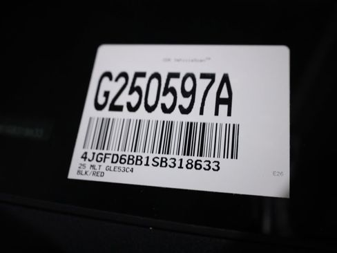 Used 2025 Mercedes-Benz GLE 53 AMG 4MATIC Coupe image 79
