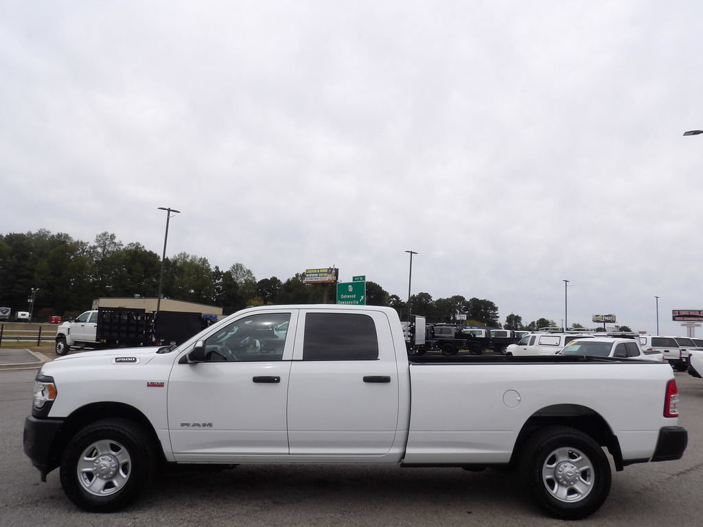 Used 2022 RAM 2500 Tradesman RWD image 58
