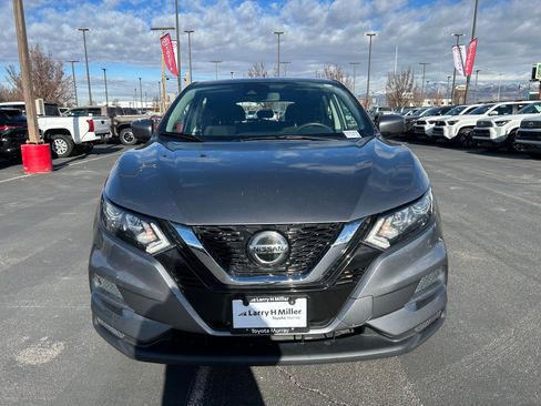 Used 2021 Nissan Rogue Sport S image 8