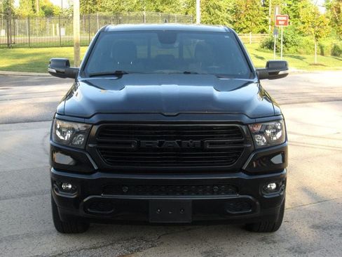 Used 2020 RAM 1500 Big Horn AWD/4WD image 5