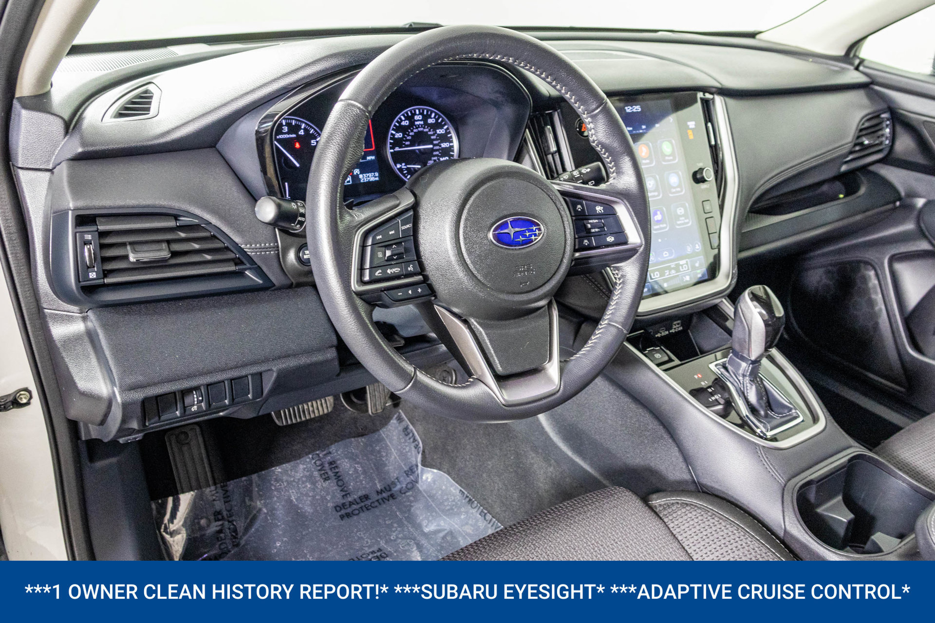 Used 2025 Subaru Outback Premium AWD/4WD image 4