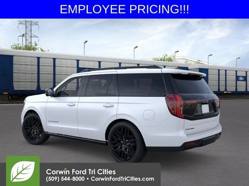 New 2026 Ford Expedition Platinum AWD/4WD image 5