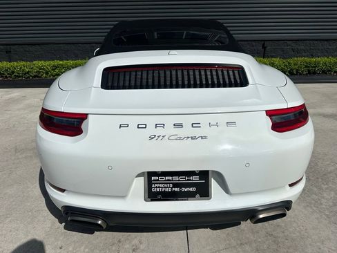 Used 2017 Porsche 911 Carrera RWD image 13