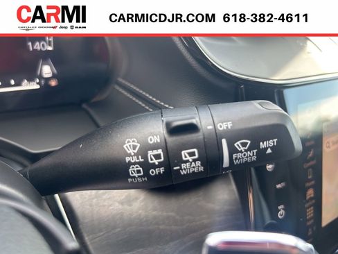 New 2026 Jeep Grand Cherokee Altitude AWD/4WD image 16