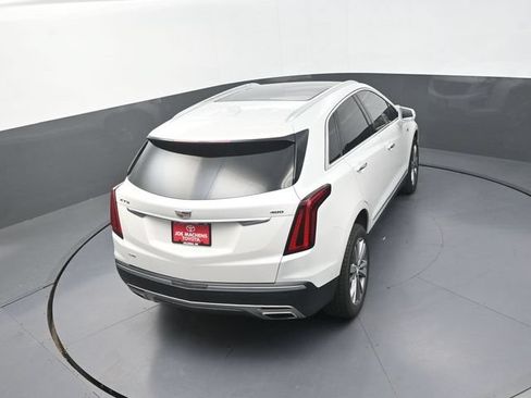 Used 2020 Cadillac XT5 Premium Luxury w/ Platinum Package AWD/4WD image 29