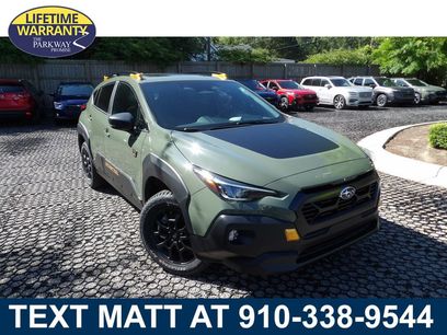 New 2026 Subaru Crosstrek 2.5i Wilderness