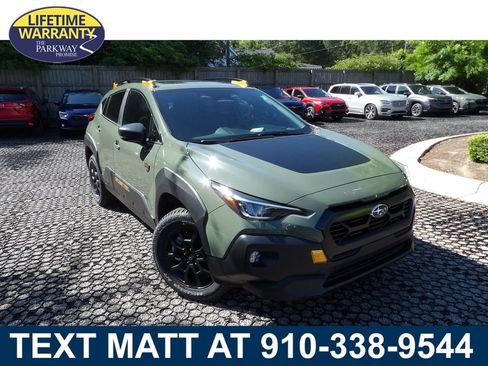 New 2026 Subaru Crosstrek 2.5i Wilderness AWD/4WD image 1