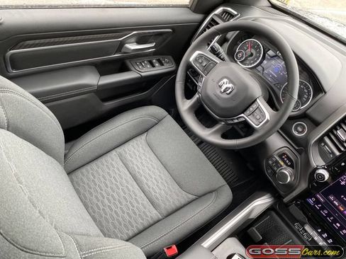 New 2026 RAM 1500 Big Horn AWD/4WD image 19
