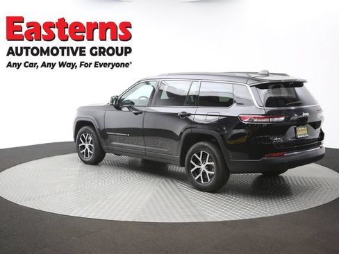 Used 2024 Jeep Grand Cherokee L Limited w/ Luxury Tech Group II AWD/4WD image 66