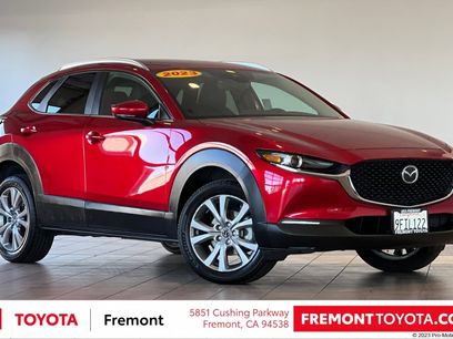 Used 2023 MAZDA CX-30 AWD 2.5 S w/ Select Package